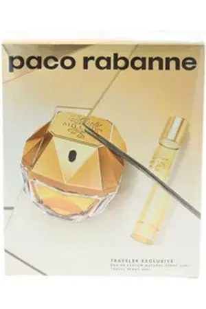 Paco rabanne Rabanne Duft-Set Paco Lady Million EdP 80ml + EdP Mini 20ml NEU & OVP