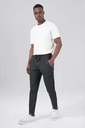 Miracle of Denim 5-Pocket-Jeans Hank Chino Cargo (1-tlg) 28 32