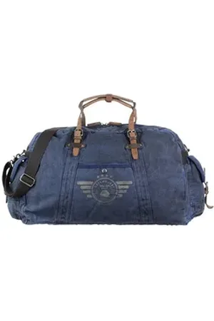 Greenburry Reisetasche Aviator TravelBag Canvas Reisetasche Sporttasche 5899-27