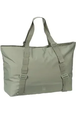 Got Bag Shopper Tote Bag Large Monochrome grün
