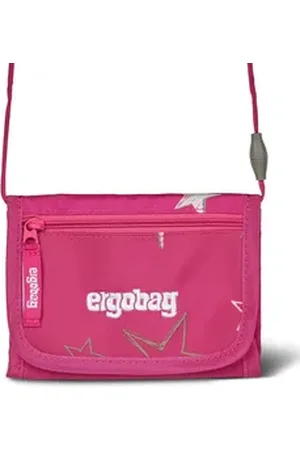 Ergobag Geldbörse Zubehör, PET rosa