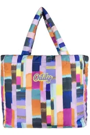 Oilily Schultertasche Shopper bunt