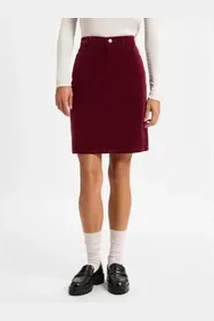 Marie Lund Minirock rot 38