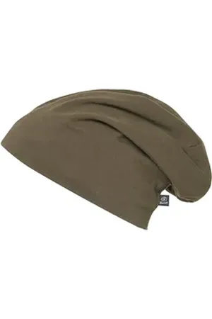 Brandit Brandit Beanie Jerseycap uni - unisex Beanie grün XS/S