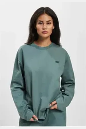 DEF Longsleeve Everyday Longsleeve grün XL