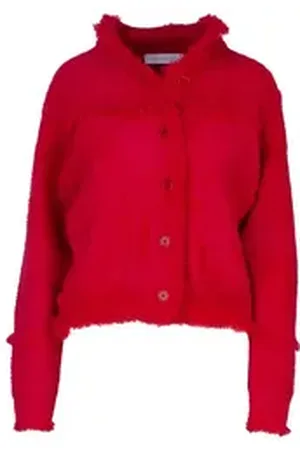 Rino & Pelle Outdoorjacke rot L