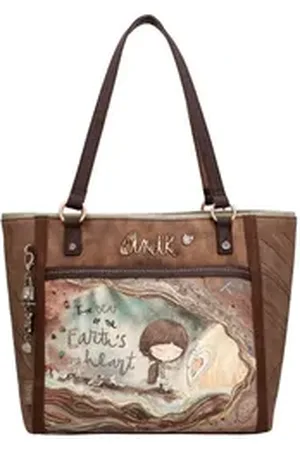 Anekke Shopper Shopping Bag bunt