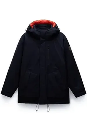 Napapijri Steppjacke Herren Stepp-Parka 20-22° AIR (1-St) blau M