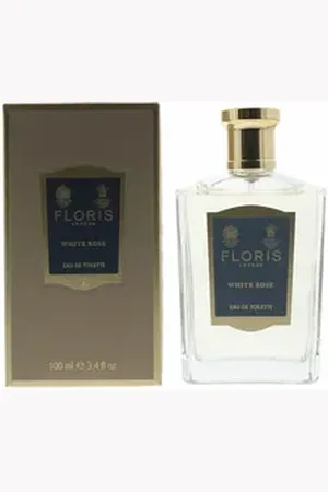 Floris London Floris Eau de Toilette White Rose Eau De Toilette Spray 100ml For Women