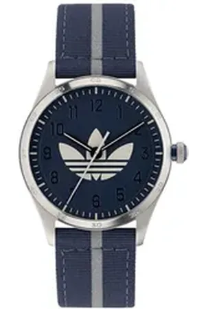 adidas Originals Quarzuhr CODE FOUR, (1-tlg), Quarz-Analoguhr Einheitsgröße