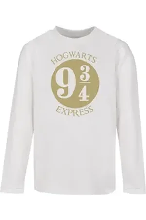 Absolute Cult Longsleeve Herren (1-tlg) weiß 158/164