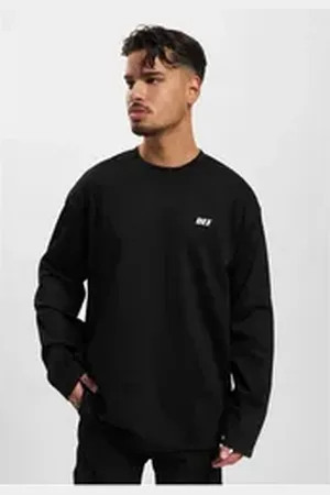 DEF Longsleeve Open Longsleeve schwarz L