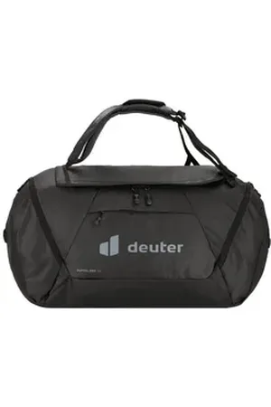 Deuter Weekender Duffel Pro 90, Polyester schwarz