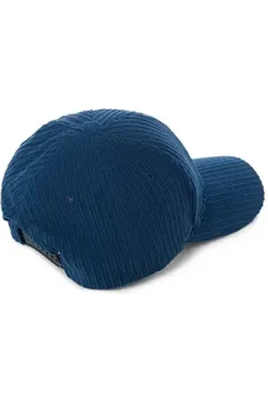 Finshley & Harding London Baseball Cap Wood blau