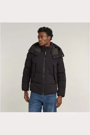 G-Star Winterjacke G-Whistler Padded Hooded Jacket 2.0 XL
