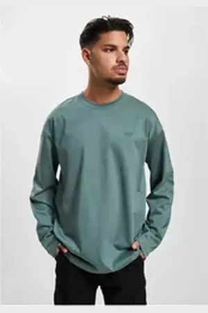DEF Longsleeve Everyday Longsleeve grün L