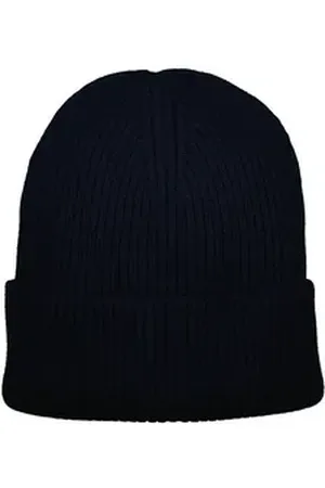 GANT Beanie 4910037 Gerippte Damen Beanie aus Wolle