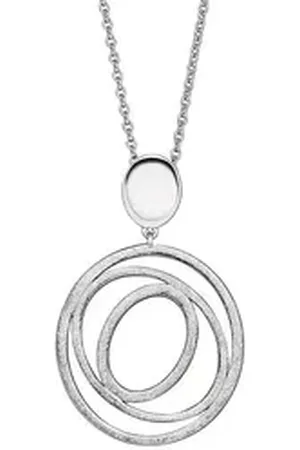 Viventy By Adler Kette mit Anhänger für 925 Silber silberfarben