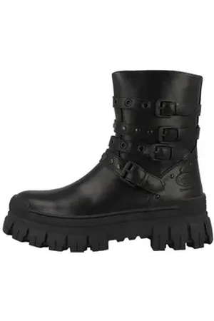 Dockers By Gerli 51EV209 Damen Winterboots schwarz 41 EU