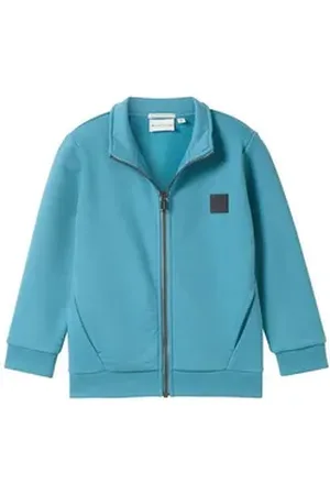 TOM TAILOR Outdoorjacke blau 92/98