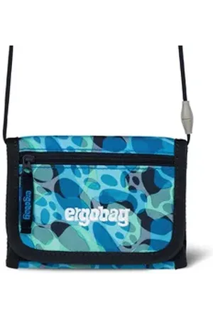 Ergobag Geldbörse Zubehör, PET grün