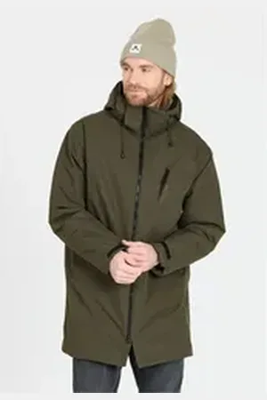 Whistler Parka Bellway mit 10.000 mm Wassersäule braun L