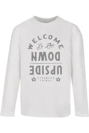 Absolute Cult Longsleeve Herren (1-tlg) weiß 158/164