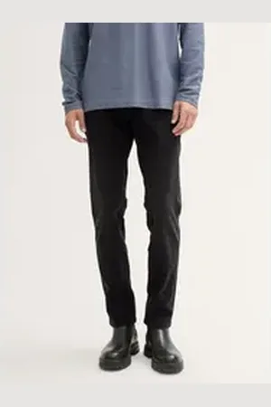 TOM TAILOR Slim-fit-Jeans TTJOSH Regular Slim Jeans blau 36/34