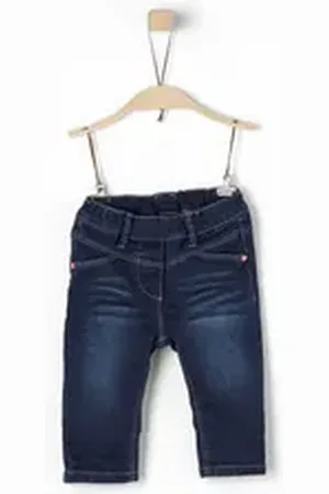 QS by s.Oliver Junior Jeggings blau