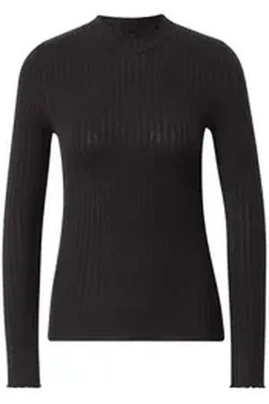 Noisy May Langarmshirt Berry (1-tlg) Weiteres Detail schwarz M