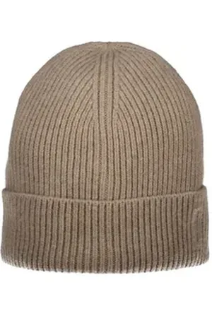 GANT Beanie 4910037 Gerippte Damen Beanie aus Wolle