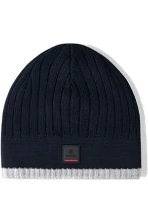 Bogner Fire + Ice Strickmütze blau