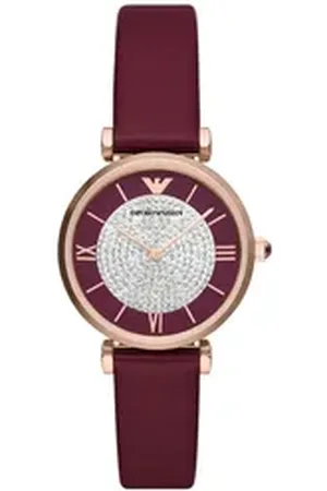 Giorgio Armani Emporio Armani Quarzuhr AR11487 AR11487 lila