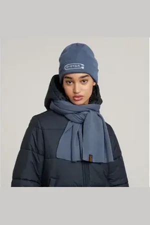 G-Star Strickmütze Originals Aw Long Beanie