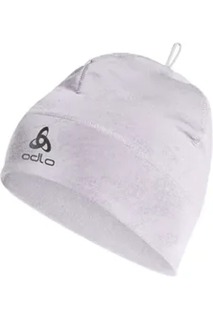 Odlo Beanie Polyknit Warm Reflective Beanie 766120-21091 Spendet dir jederzeit angenehme Wärme und Komfort lila