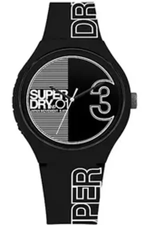 Superdry Quarzuhr Urban XL Fusion, Urban XL Fusion