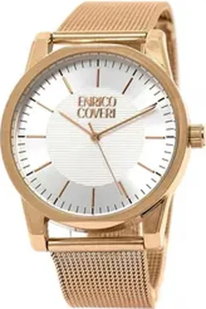 Enrico coveri Luxusuhr ECTC057 Damenuhr