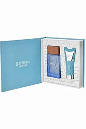 Lolita lempicka Eau de Toilette Homme Eau De Toilette Spray 100ml Set 2 Artikel