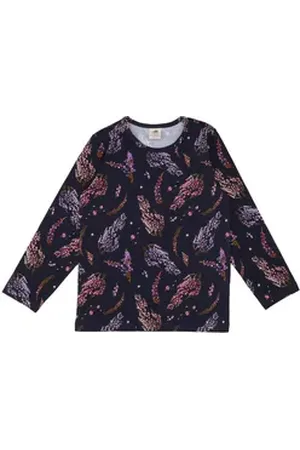 Walkiddy Langarmshirt blau 98
