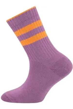 Ewers Socken Socken Rippe/Ringel lila 23-26