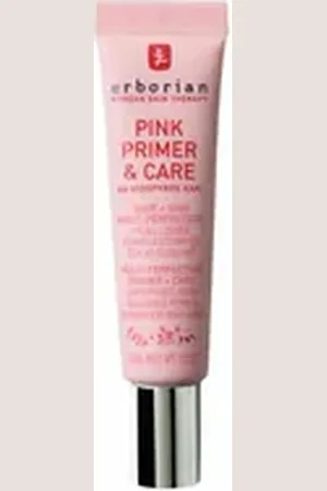 Erborian Foundation Pink Primer & Care Radiance Foundation