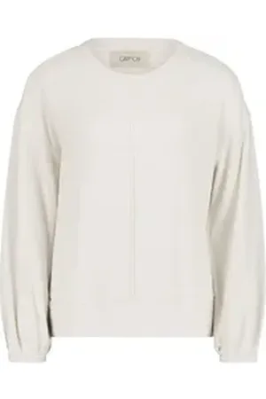 Cartoon Hoodie beige 40