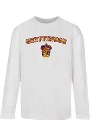Absolute Cult Longsleeve Herren (1-tlg) weiß 158/164