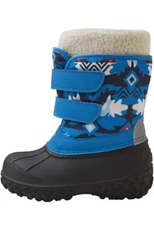 Reima KONKARI Winterstiefel Isolierung getestet bis -20 °C blau 33 EU