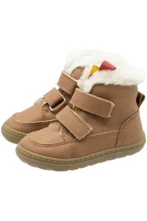Balducci Barfußschuhe Barefoot Stiefel Lammfell Schnürstiefelette EUR 25