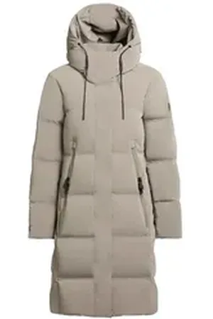 Khujo Outdoorjacke beige L