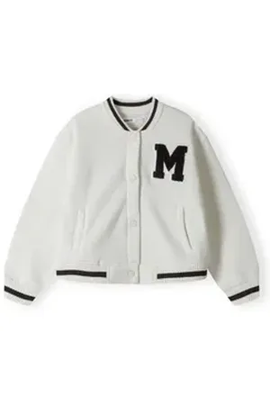 Minoti Collegejacke Baseballjacke (2y-14y) grau 92-98cm