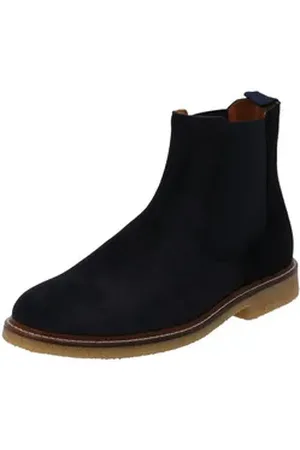 Palado Dorrel Chelseaboots blau 43 EU