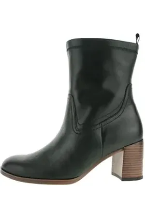 Gabor Damen Stiefelette Stiefelette grün 40 EU