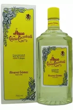 Alvarez Gómez Eau de Cologne Eau De Cologne 750ml
